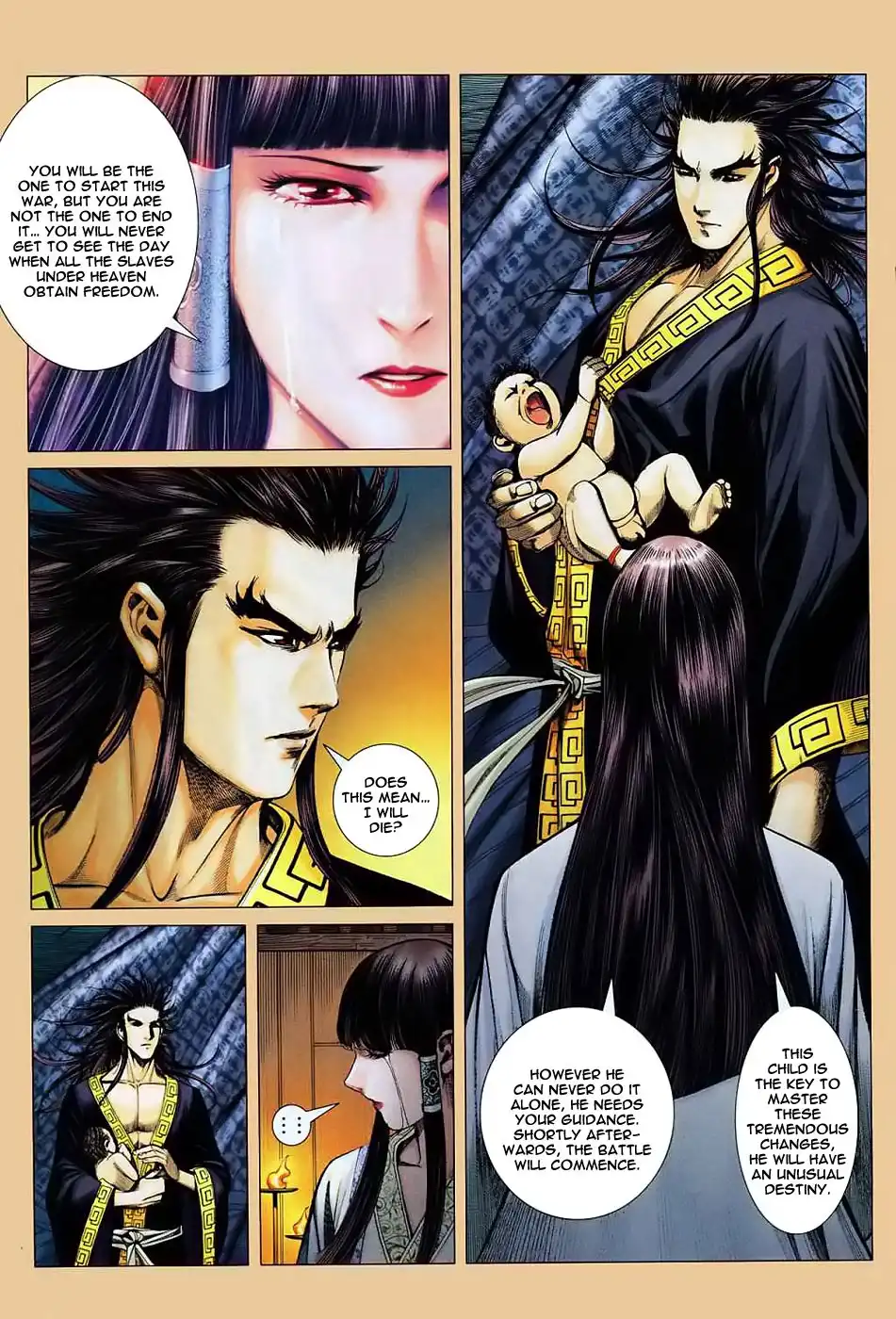 Feng Shen Ji Chapter 5 19